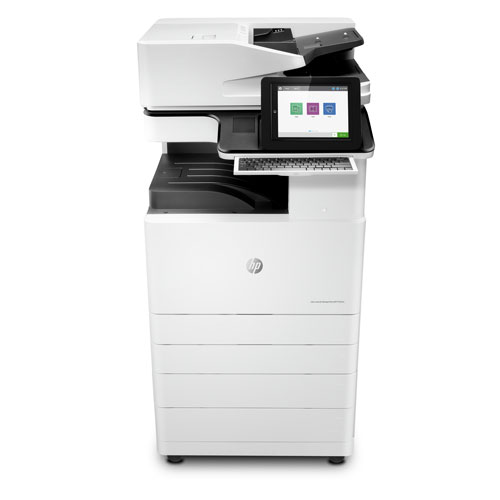 Stampante Multifunzione HP LaserJet E82560 - Vendita e Noleggio