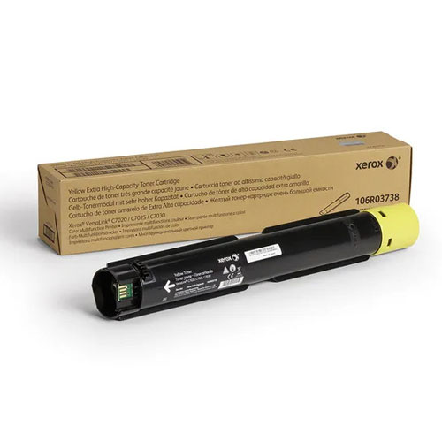 106R03738-VersaLink-C7020-C7025-C7030-Cartuccia-toner-GIALLO-Eco-Progress-Ceprano-