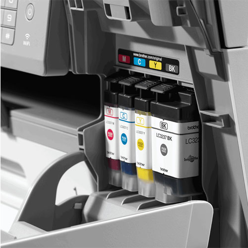 MFC-J6940DW Stampante multifunzione inkjet A3 professionale con rete  wireless