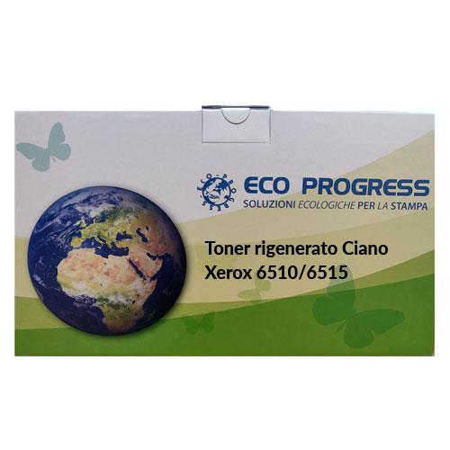 Toner-rigenerato-ciano-per-xerox-6510-6515-106R03490