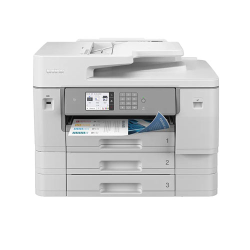 Stampante Multifunzione Brother MFC-J6957DW - Inkjet Colori A4/A3