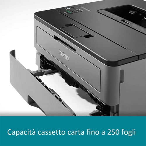 Stampante Laser Brother HL-L2370DN- Vendita e Noleggio