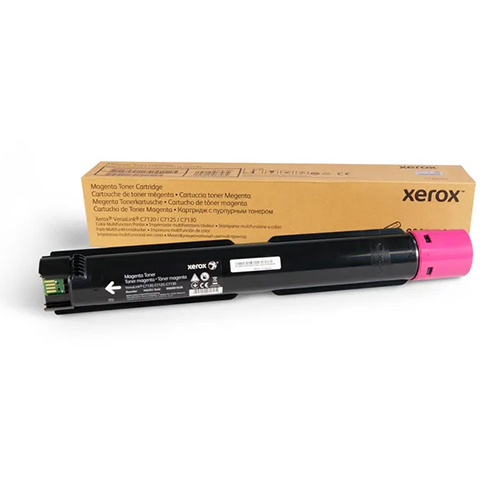Toner Magenta Originale Xerox Versalink C7120/C7125/C7130 - 006R01826