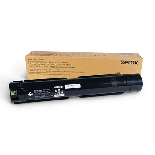 Toner Nero Originale Xerox Versalink C7120/C7125/C7130 - 006R01824