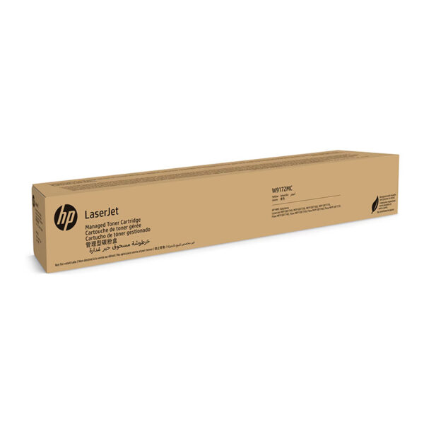 Toner Giallo Originale HP 87740/87750/87760/87770 – W9172MC – 45.000 pag.